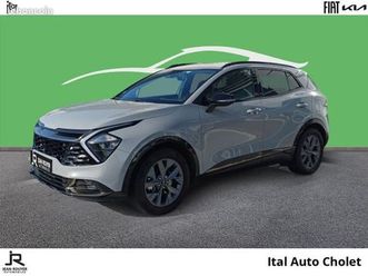 kia sportage 1.6 t-gdi 230ch hev 30 years bva6 4x2