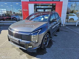 kia sportage 1.6 t-gdi 239ch hev gt-line premium bva6