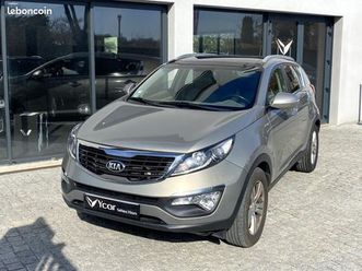 kia sportage 2.0 crdi 136 cv 4x4 premium