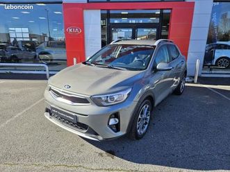 kia stonic 1.0 t-gdi 120ch isg design euro6d-t