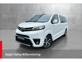 lang 2,0 shuttle 9seter/innbytte kampanje