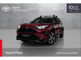 phev awd-i gr sport panorama&jbl / krok / takstativ /