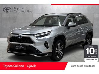 toyota rav4 plug-in hybrid
