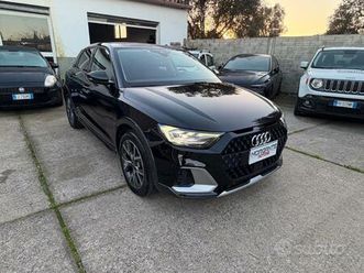 audi a1 citycarver 35 1.5tfsi 150cv s tronic admir