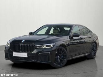 bmw seria 7 750d xdrive sport