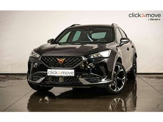 cupra formentor formentor 1.5 tsi dsg v