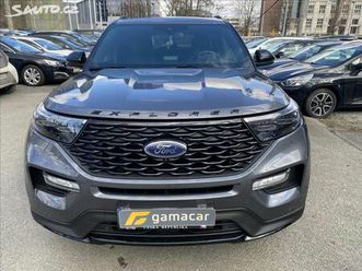 ford explorer 3,0