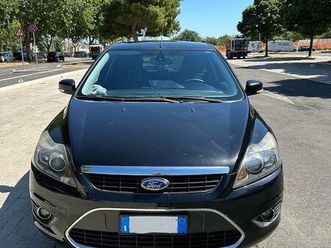 ford focus gpl 2008 titanium