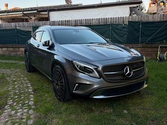 mercedes benz gla 200d 4 matic euro 6