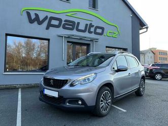 peugeot 2008 1.2 puretech 81 kw automat