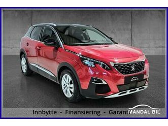 1.5 bluehdi 130hk gt-line /kamera/acc/navi