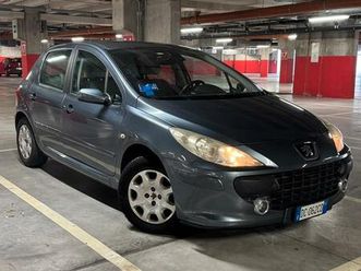 peugeot 307 112500km unica proprietaria