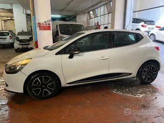 renault clio dci energy duel - motore da sistemare