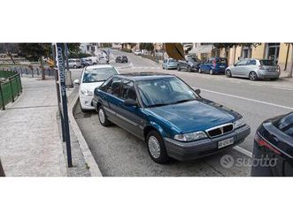 rover 216 gsi / sli 1,6 16v asi - 71000 km