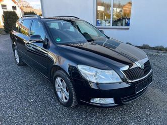 škoda octavia 1.4 tsi velmi pěkná