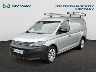 volkswagen caddy maxi van ehybrid caddy cargo empattement long 1.5 tsi ehybrid 85kw