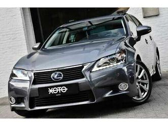 luxury line *** full lexus history ***