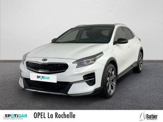 kia xceed 1.6 gdi 105 ch isg/ electrique 60.5ch dct6 premium 5p