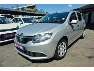 2015 renault sandero 900t dynamique