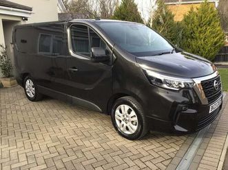 2.0 dci 28 tekna l1 h1 euro 6 (start/stop) 5dr