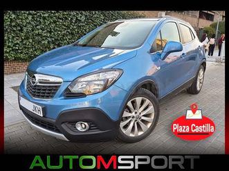 opel mokka 1.6 cdti 4x2 ss excellence