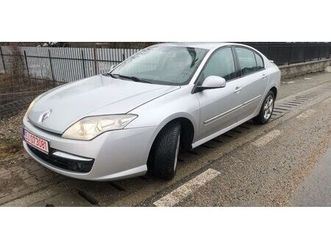 renault laguna iii 2.0 tdi euro 4 valea draganului