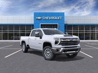 new 2026 chevrolet silverado 3500 ltz