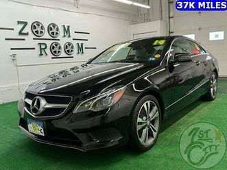 used 2014 mercedes-benz e-class 4matic