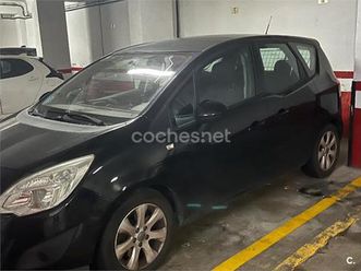 opel meriva 1.4 nel selective