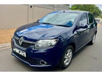 2014 renault sandero 900t dynamique