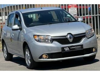 2017 renault sandero 900t dynamique