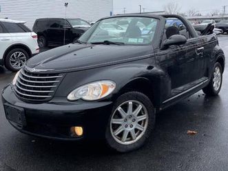 used 2007 chrysler pt cruiser base