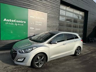 brugt hyundai i30 cw 1,6 crdi style isg 110hk stc 6g til salg
