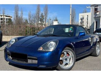 toyota mr2 phase 2 cabriolet