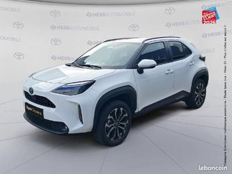 toyota yaris cross 130h design my26