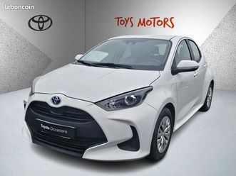toyota yaris hybride 116h dynamic