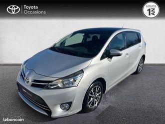 toyota verso 112 d-4d skyview 5 places