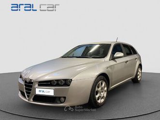alfa romeo 159 sportwagon 1.9 jtdm 16v distinctive 150 cv