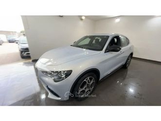 alfa stelvio 2.2 turbo 160cv rwd auto stelvio 2.2 turbo 160cv rwd auto