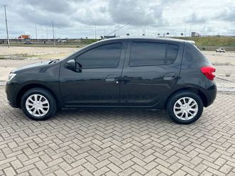 renault sandero life flex 1.0 12v 5p mec. 2021