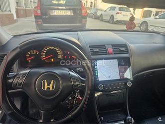 honda accord 2.2 ictdi executive