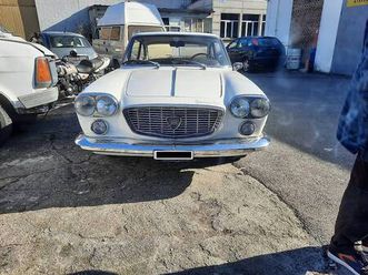 lancia flavia 1.8 - 1967 canton genève
