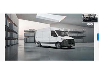 mercedes-benz sprinter 317 cdi skåp a2 pro