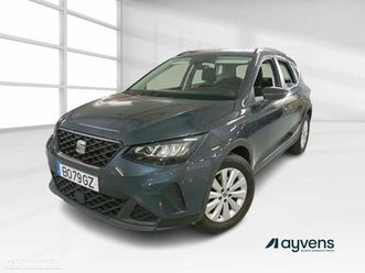 seat arona 1.0 tsi style dsg