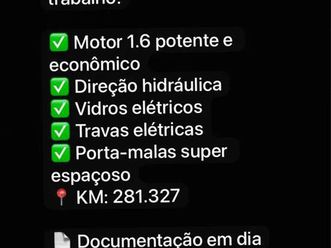 renault logan dynamique hi-flex 1.6 8v 4p 2015