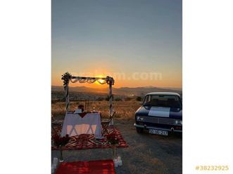 sahibinden tofaş serçe 1989 model nevşehir 10.000 km mavi - 38232925 | arabam.com