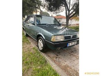 sahibinden tofaş doğan slx 1998 model i̇zmir 170.000 km turkuaz - 38243290 | arabam.com