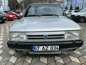 sahibinden tofaş doğan slx ie 2000 model zonguldak 200.000 km gri - 38225559 | arabam.com