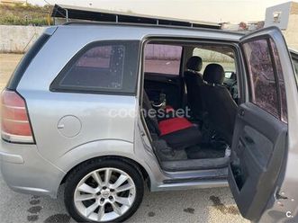 opel zafira 1.9 cdti 150 cv cosmo