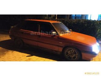 sahibinden renault r 11 flash 1992 model aydin 334.000 km kirmizi - 38214133 | arabam.com
